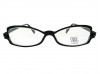 Face a Face eyeglasses MYTIS Black Metal Frame 
